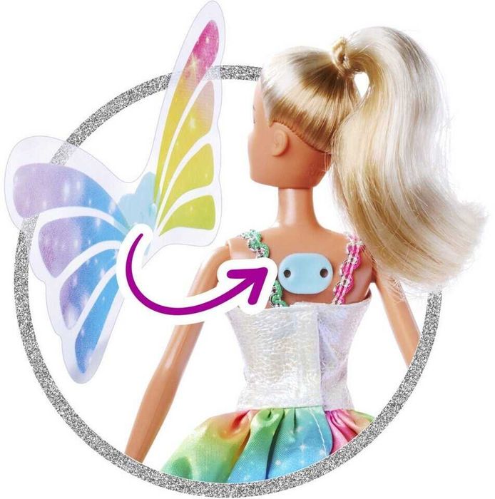 Steffi Love Кукла Стефи комплект 4бр русалка фея принцеса