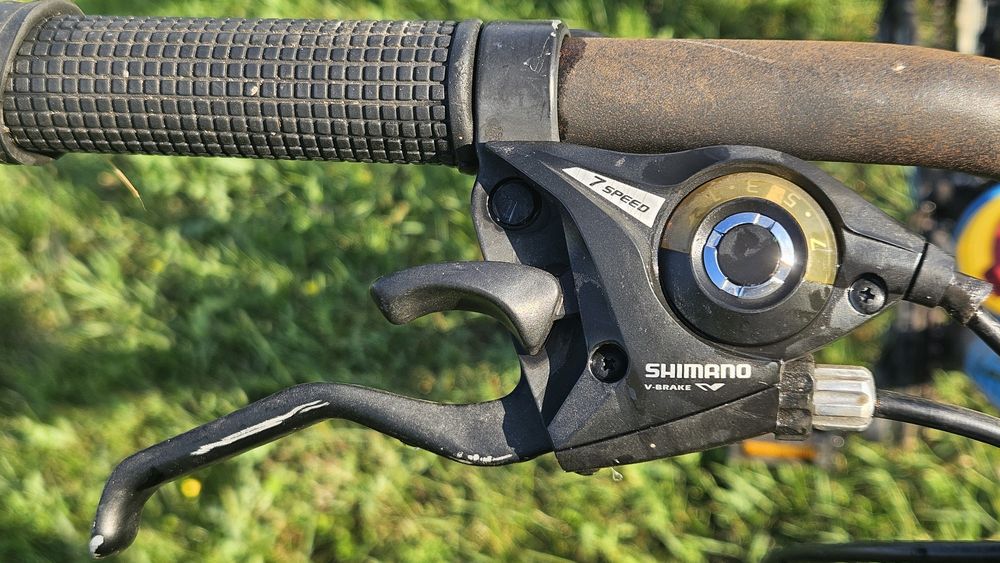 Bicicleta MTB second hand
