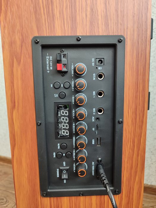 Аудио колонка , новая.