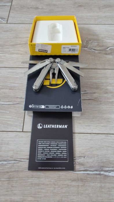 Leatherman Wave+