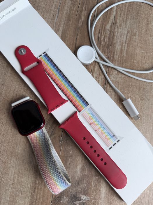 Apple watch seria 6 de 41mm