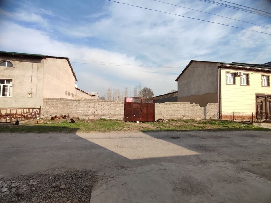 Срочно Ер сотилади 4 соток Шоликор МФЙ да булиб тулашга хам берилади