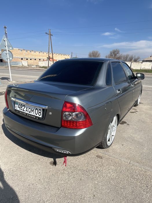 Ваз Приора 2170 Седан