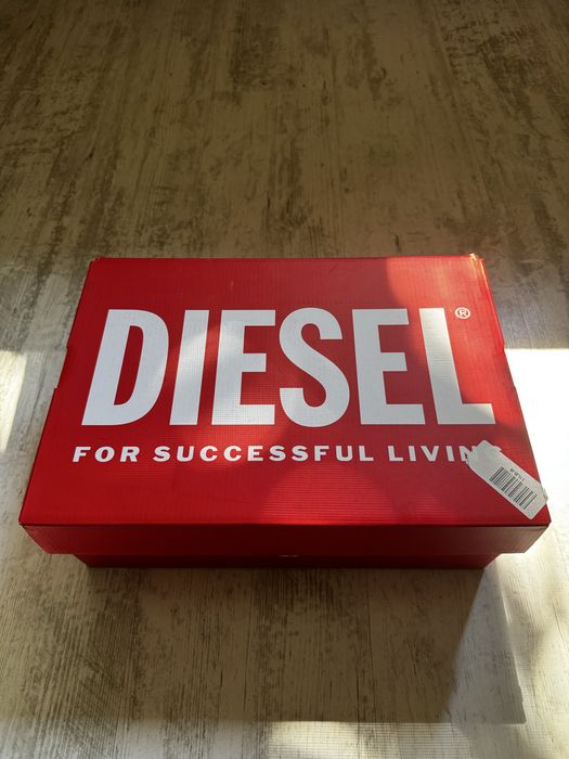 Diesel кожени мъжки обувки