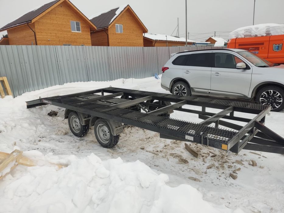 Продам прицеп 5м