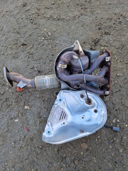 DPF Mazda 3 2020 Hybrid