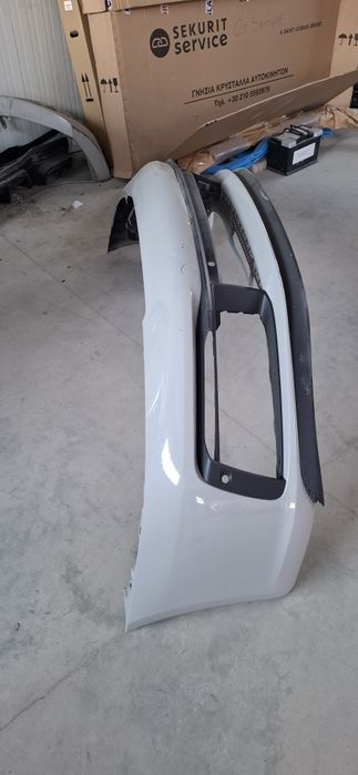 Предна броня зо порше 911 2020г
