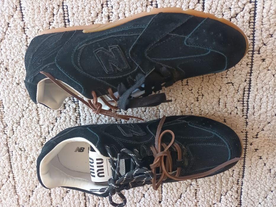 Miu Miu x New Balance кецове налични