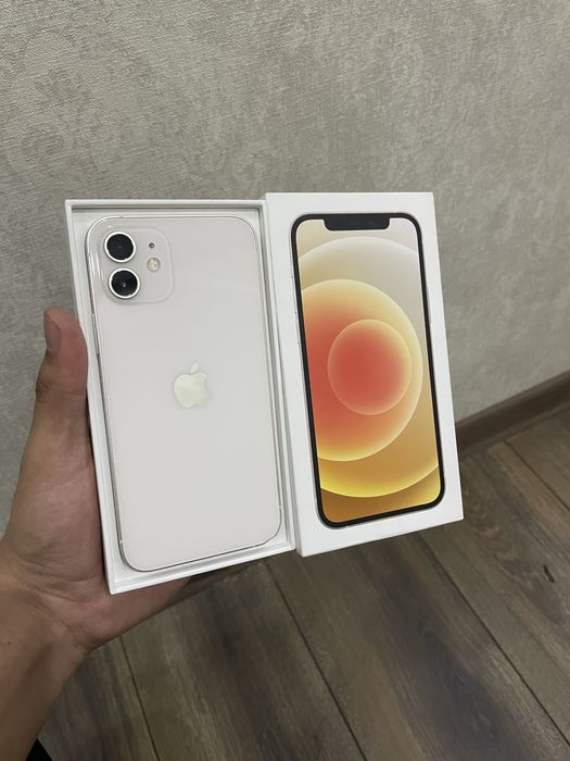 iPhone 12 64GB IDEAL