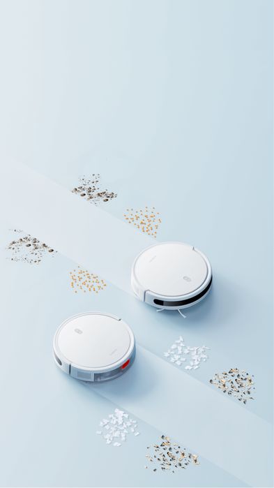 Робот прахусмокачка xiomi e10