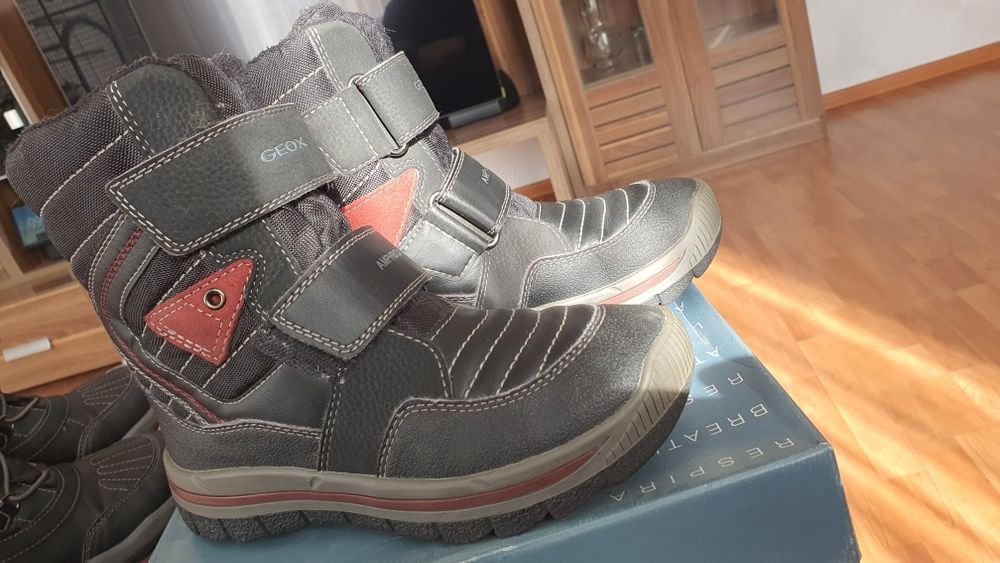 Сапожки GEOX для мальчика