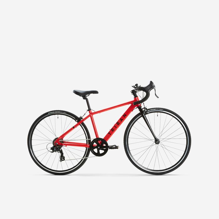 Bicicletă Șosea Triban 100 - produs resigilat - (SecondHand) Decathlon