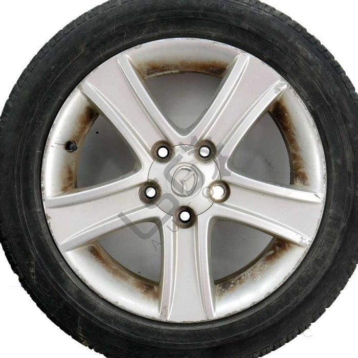 Алуминиеви джанти 5x114.3 с гуми R16 Mazda 6 (GG)  ID: 139694