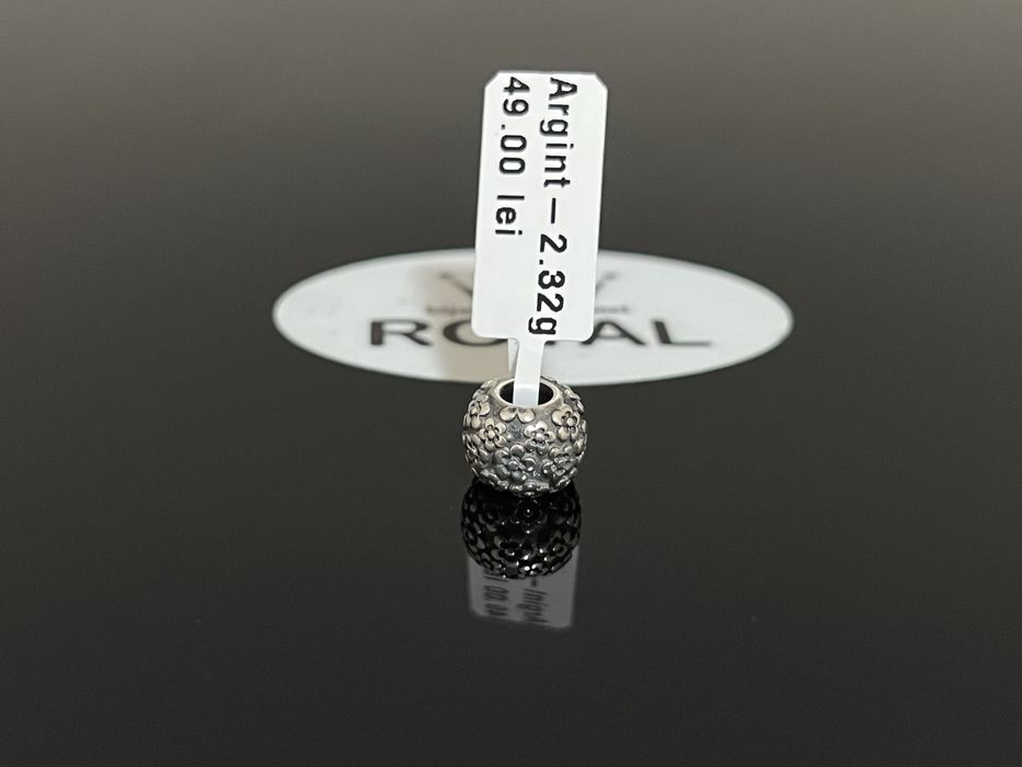 Bijuteria Royal CB : Charm argint 925