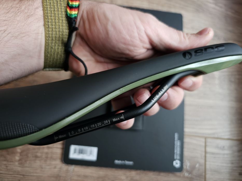 Седалка SDG Bel-Air v3 Lux Alloy