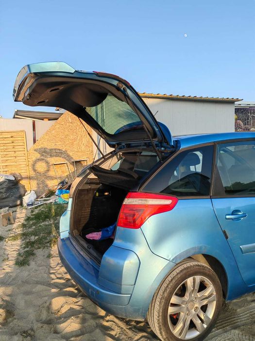 Citroen c4 picasso -1,6 diesel, 109 cp, an fabricatie 2007