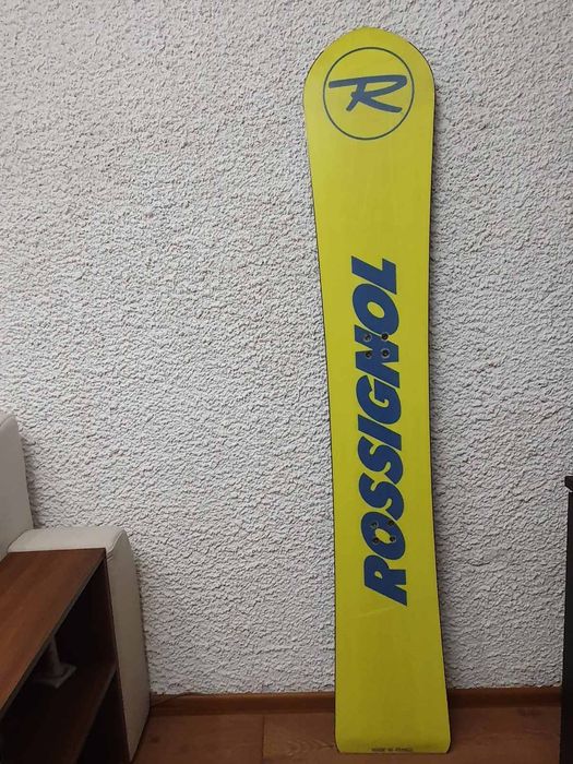 Сноуборд Rossignol