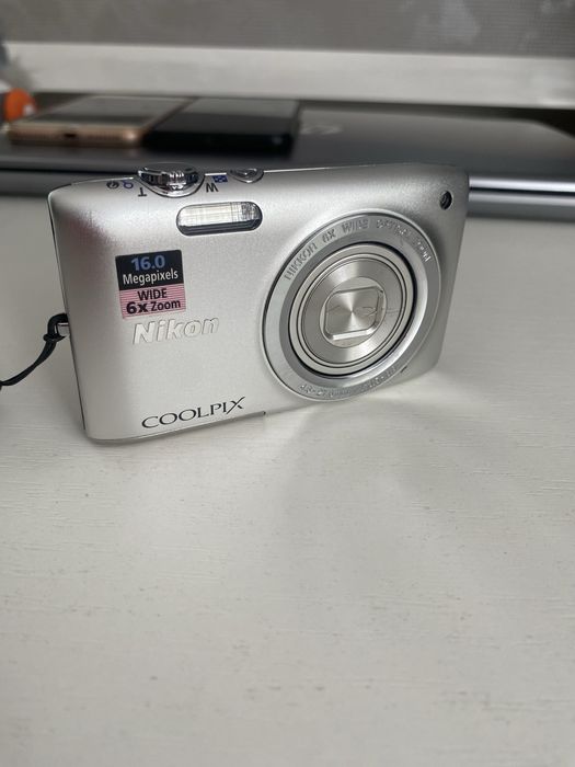 Фотоаппарат Nikon