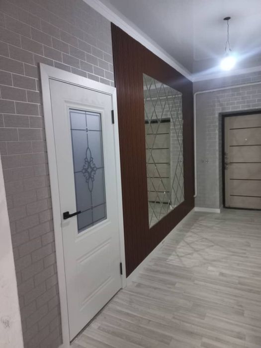 Строительные бригада из Узбекистана