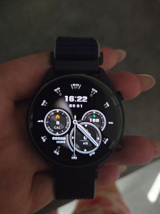 Смарт часовник Mi Watch