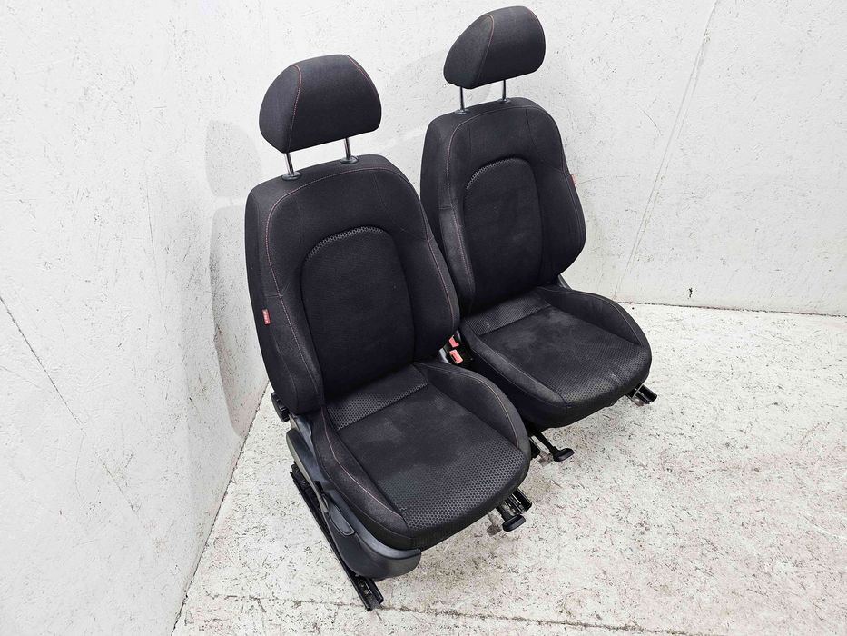 Set interior textil Seat Ibiza 5 (6J5) FR [Fabr 2008-2017] OEM