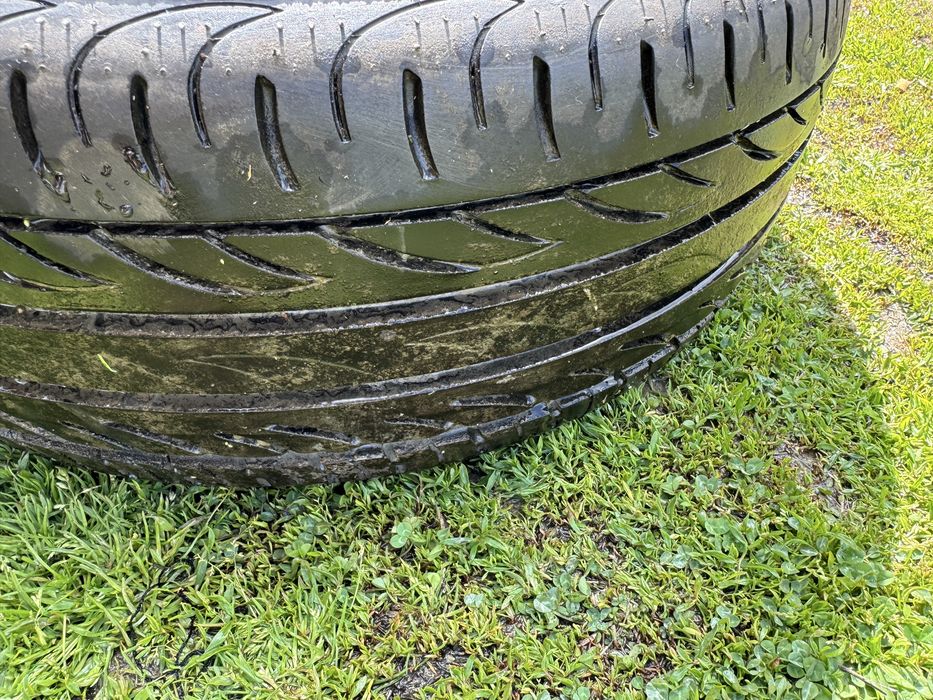 vara pirelli p zero 195/45/16 dot 2021 1000de km