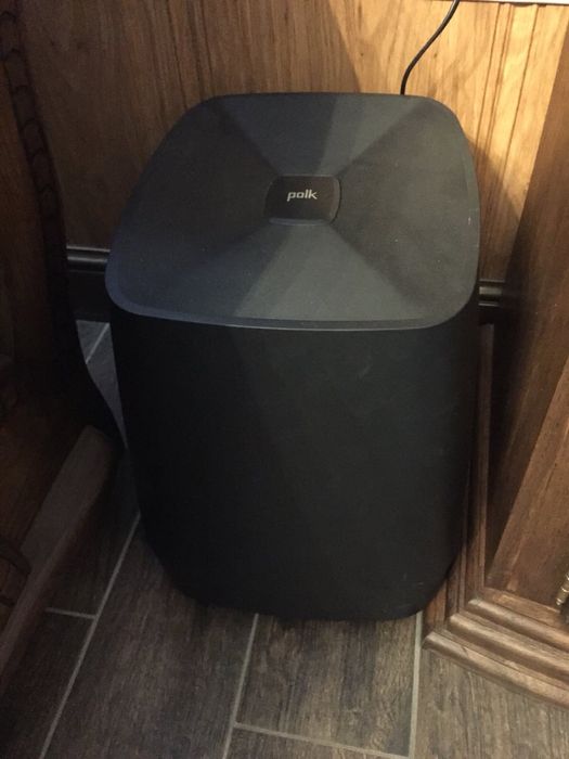 USA Soundbar Polk Audio MagniFi MAX 3.1