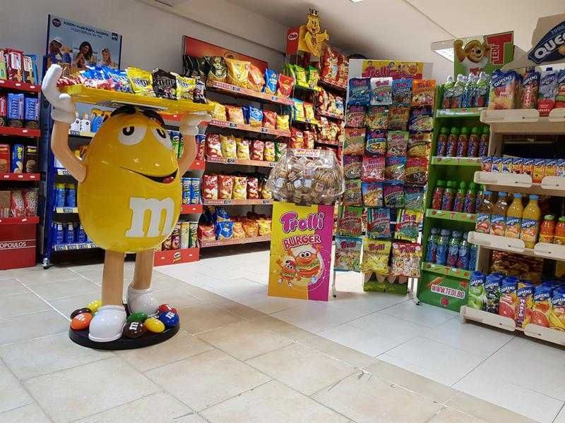 Дава се под наем Магазин в к.к. Слънчев бряг - 150 кв.м за 5100 € - Снимка #5