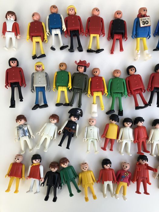 Geobra figurine 1974