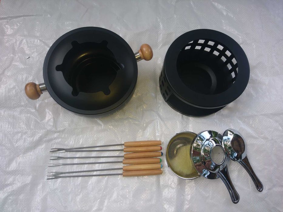 Set De Fondue 6 persoane