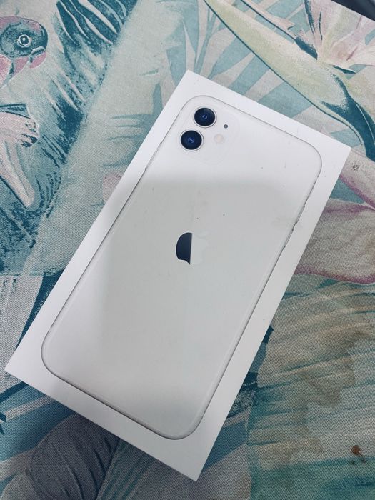 iPhone 11 не работат экран с коробкой !
