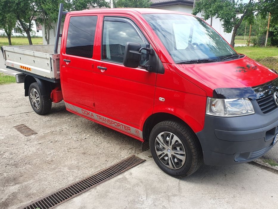 VOLKSWAGEN Transporter 2009 — imagine 3