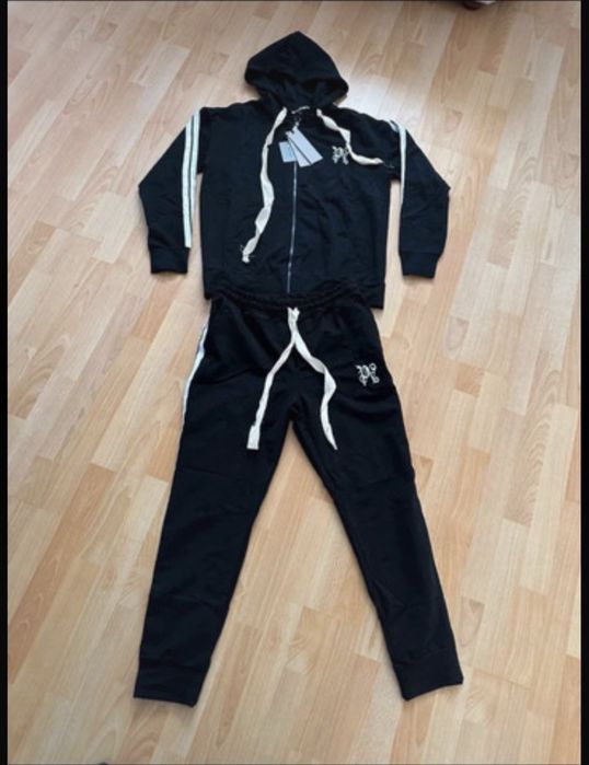 Trening/Compleu palm angels Nou cu etichete