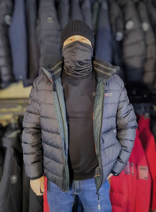 Куртки зимние CORBONA, распродажа!