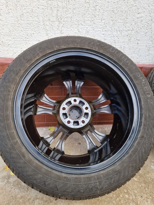 Vand jante r17 de renault.