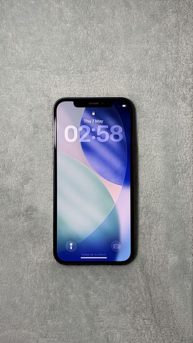 iPhone 12 64 Gb Negru