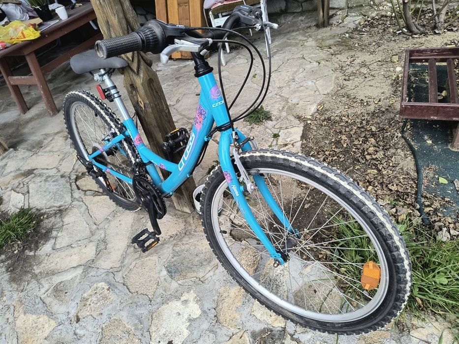 Детски велосипед Cross Alissa 24