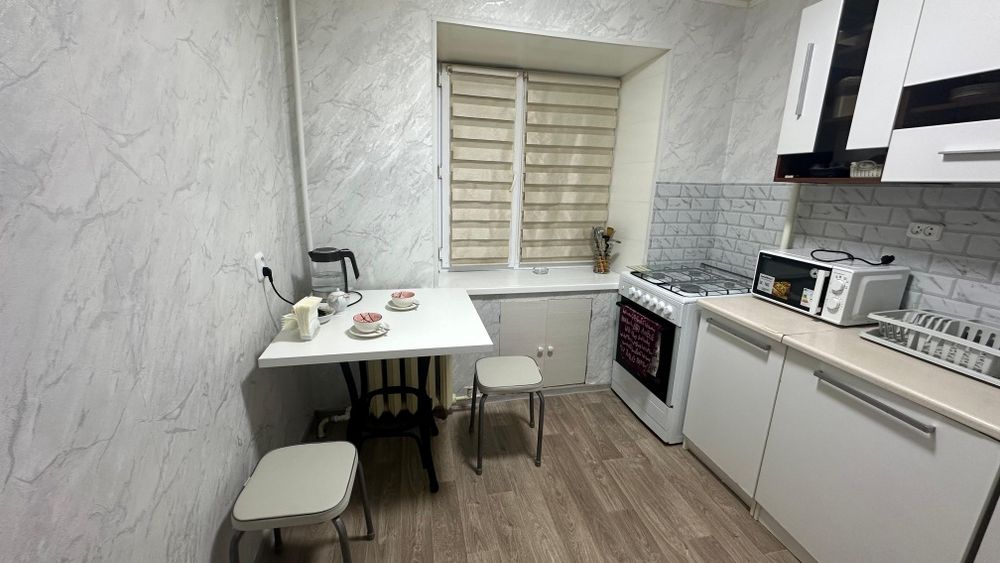 Квартира посуточно, часам.