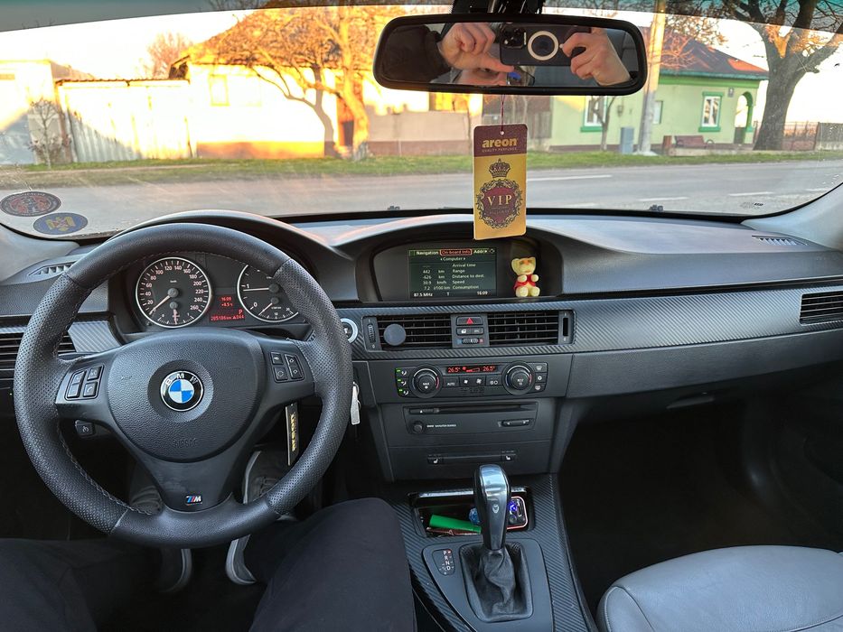 Vand bmw 320d e90