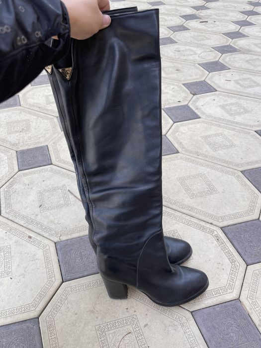 Сапоги на весну basconi