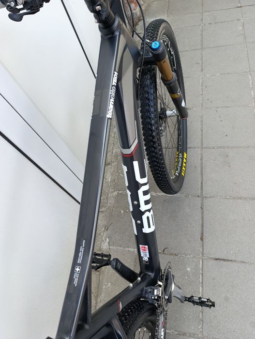 Карбонов велосипед ВМС Теам Elite TE01  29" Carbon