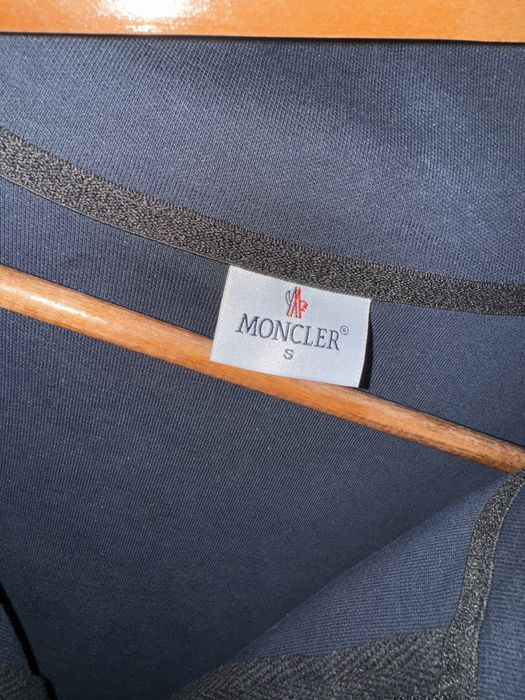 Trening Moncler