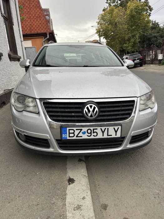 Vand passat b6 2.0 tdi