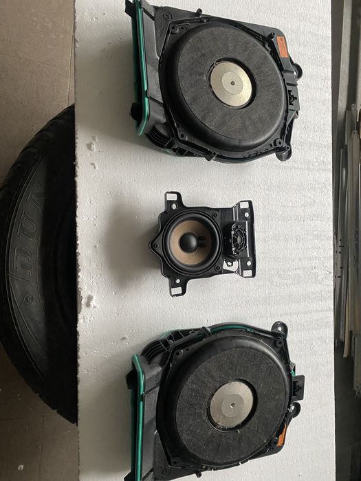 Vand Sistem Audio Original Bmw G11