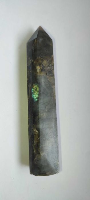 Башня из камня ЛАБРАДОРИТ - прекрасный подарок