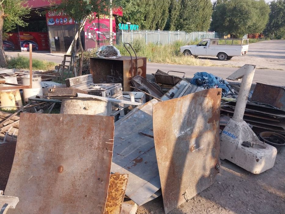 Металлом кабул киламиз