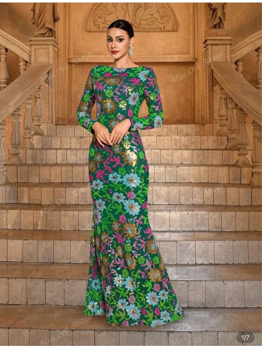 Rochie cu paiete