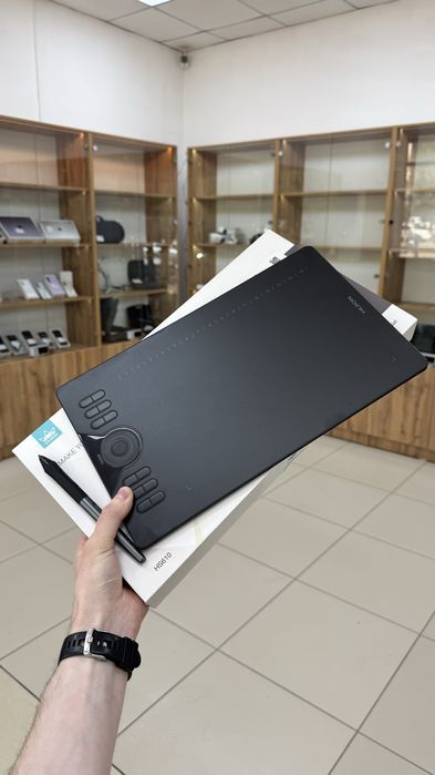 Графический планшет hulion hs610