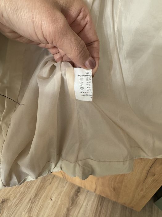 Куртка черная, Корея