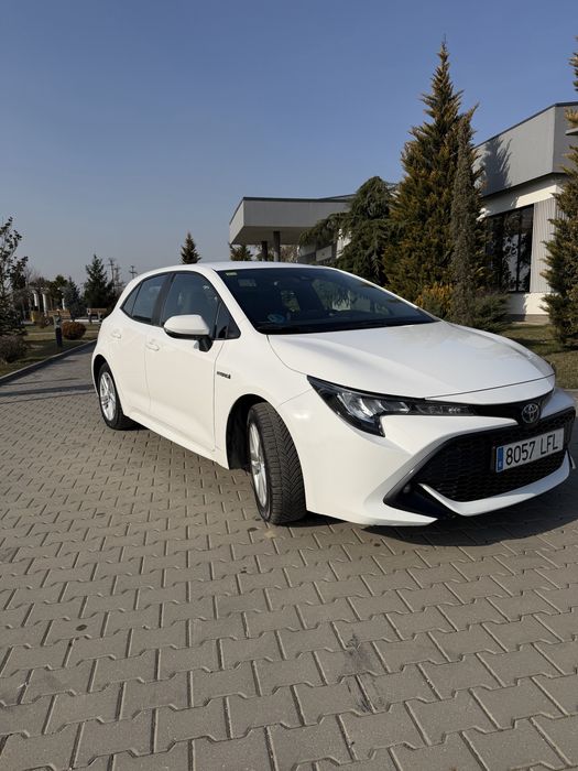 Toyota Corolla 1.8 Hybrid / Automat CVT / 2019 / LED / Cruise Control